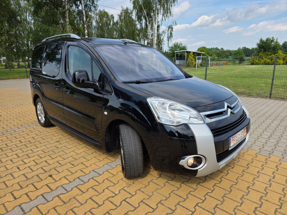 Citroën Berlingo II 2010