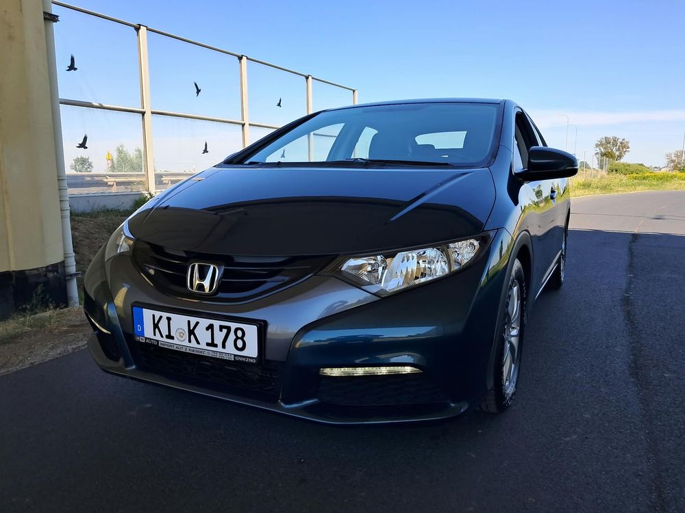 Honda Civic IX (2011-2017) 1.8 Comfort 2013