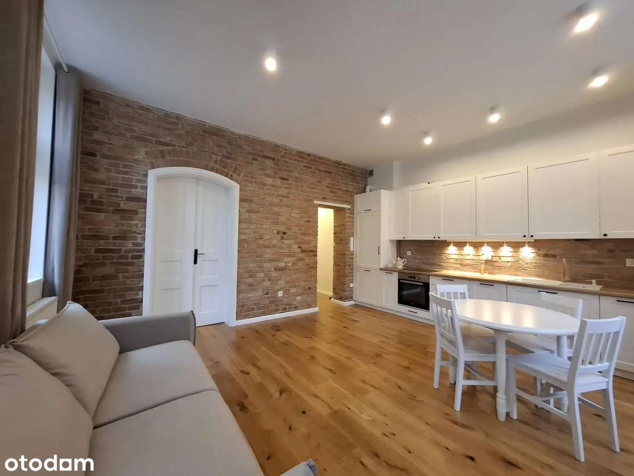 Wyremontowane mieszkanie 37m2 w centrum Chełmna - Pełny obrazek: 4/12