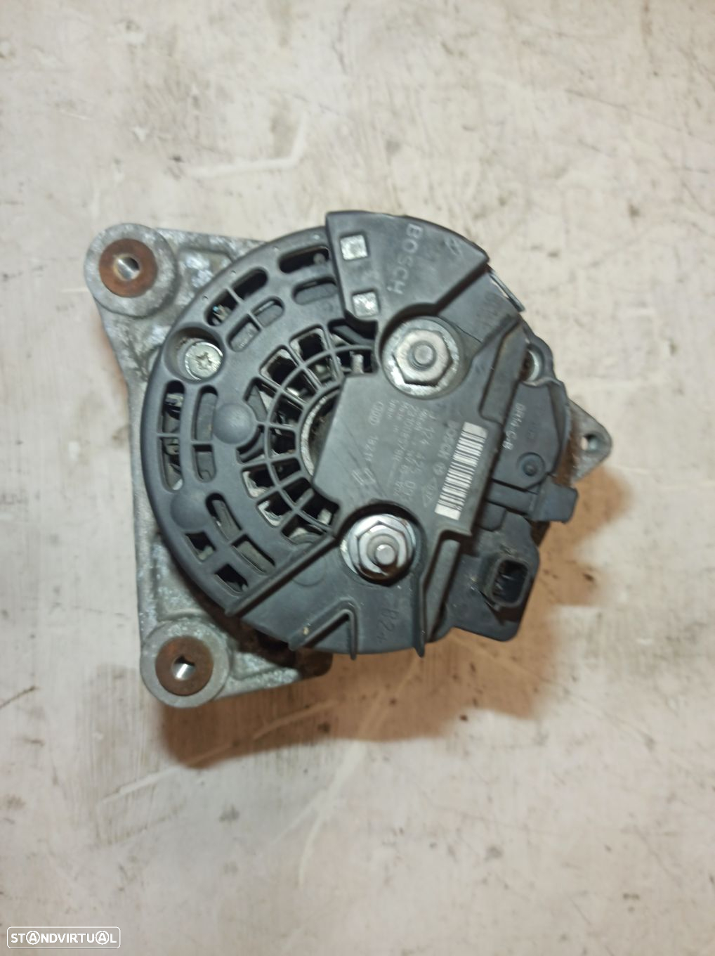 Alternador Renault Twingo Ii (Cn0_) - 2