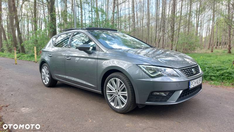 Seat Leon 1.4 TSI ACT Start&Stop XCELLENCE - 6