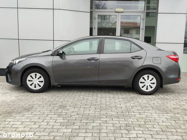 Toyota Corolla 1.6 Active - 2