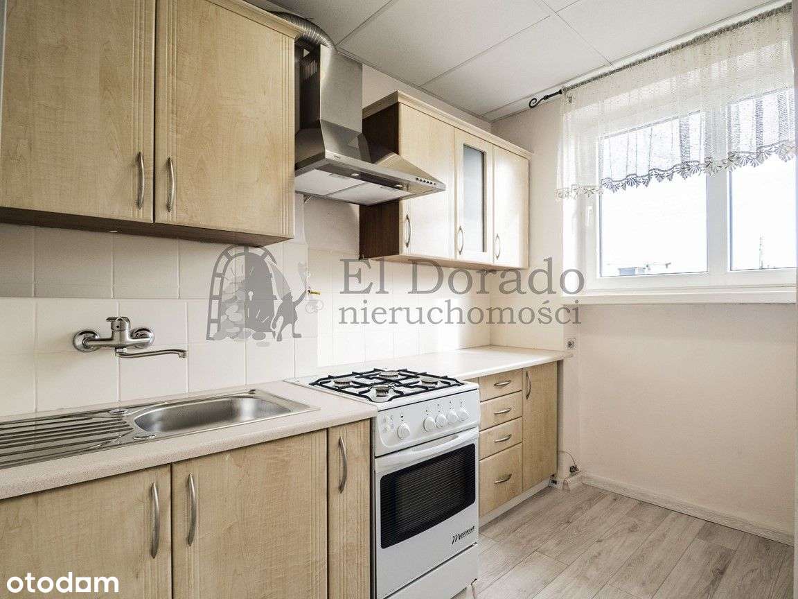 Mieszkanie 2 pokoje + jadalnia + balkon - ul. Kościuszki-1