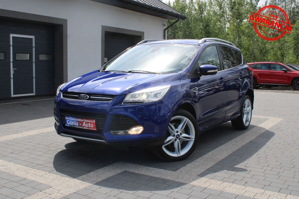 Ford Kuga II (2012-) 2014