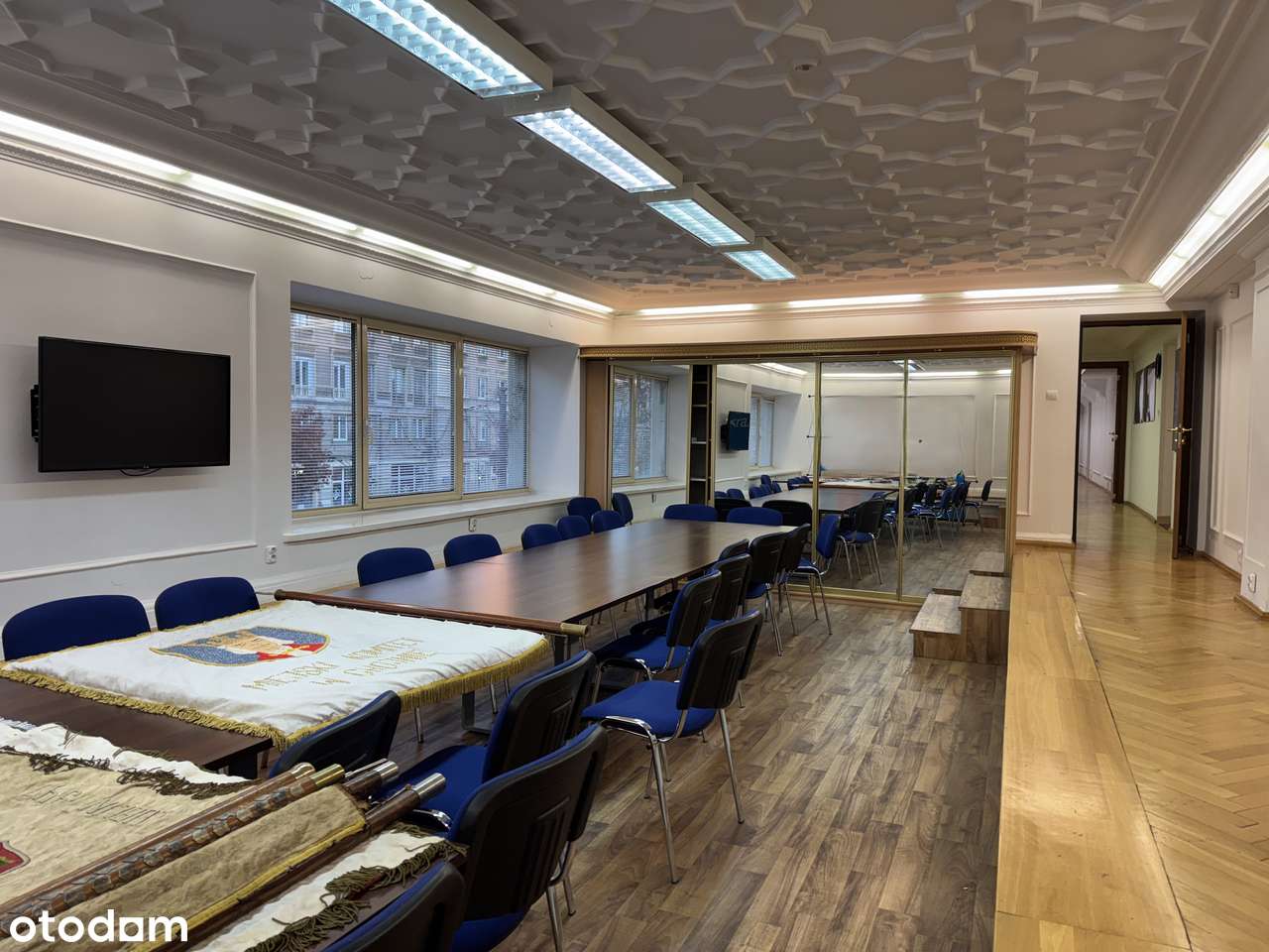 Lokal 330m2 | Parter + I piętro | ul. Marszałkowska-2