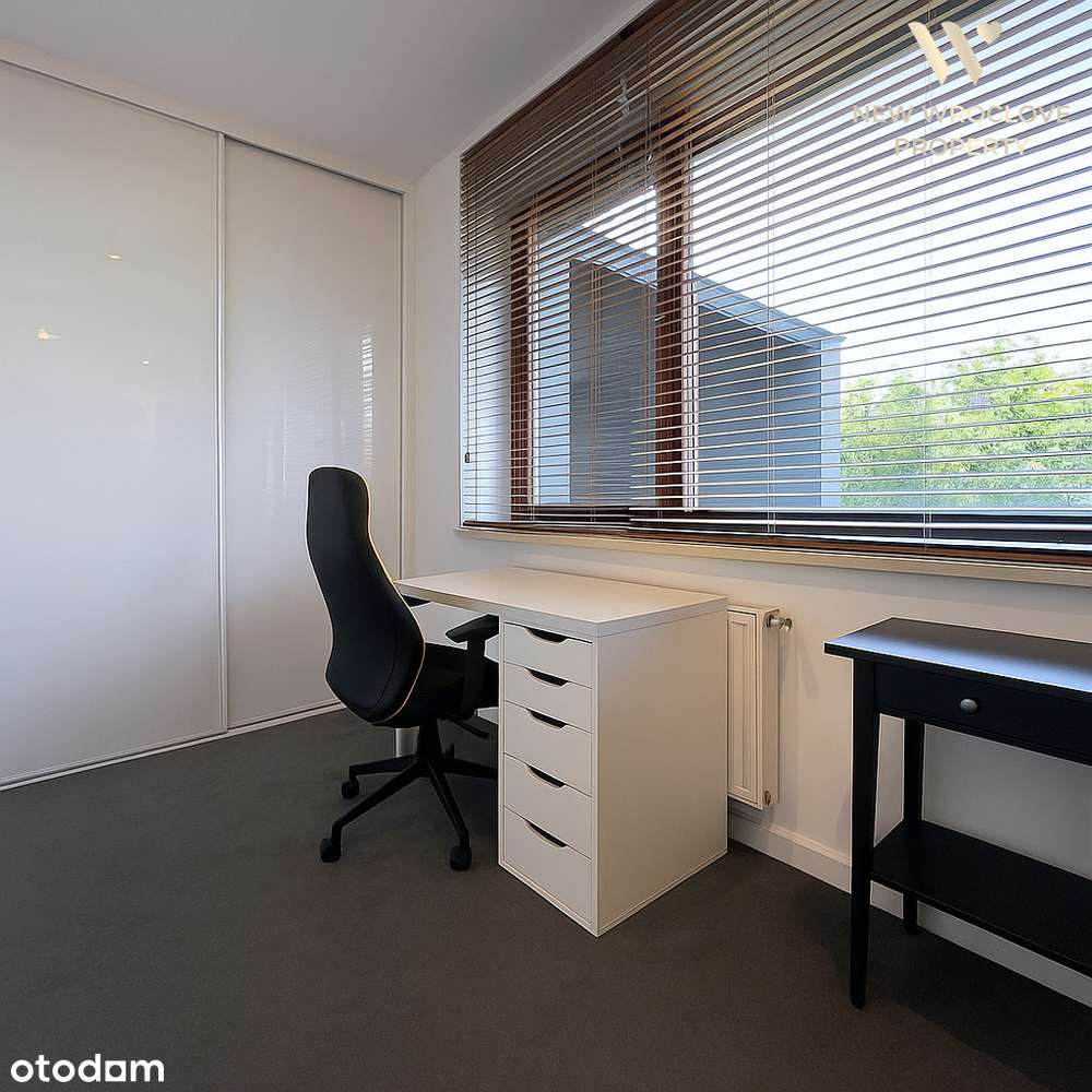 Nietuzinkowy dom na Wojszycach | duży taras - Pełny obrazek: 4/20