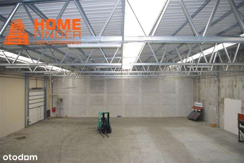 Magazyn - Gdańsk Osowa - Pełny obrazek: 5/11