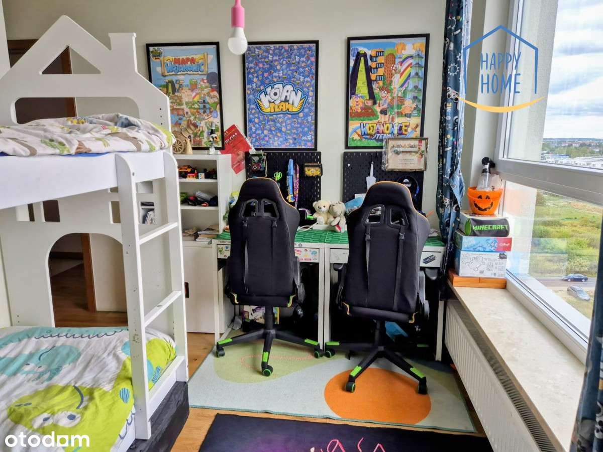 Piaseczno, 4 pokoje, garaż 2 miejsca, komórka-13