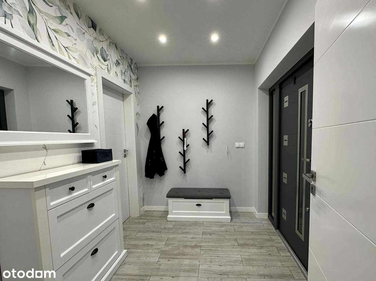 Nowoczesny dom z dużą działką, Wielgłowy-4