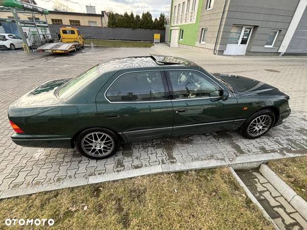 Lexus LS 400 - 27