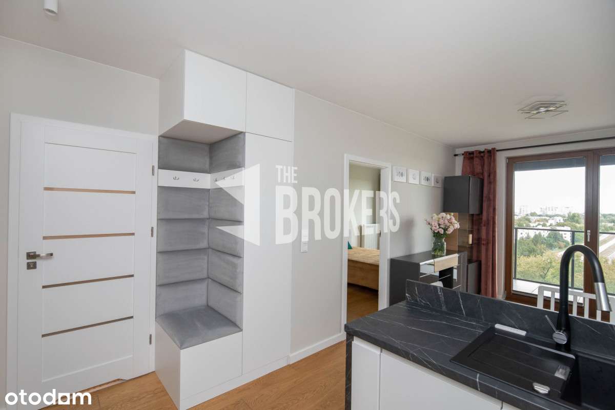 Mieszkanie z widokiem na Tor Wyścigów Konnych-5