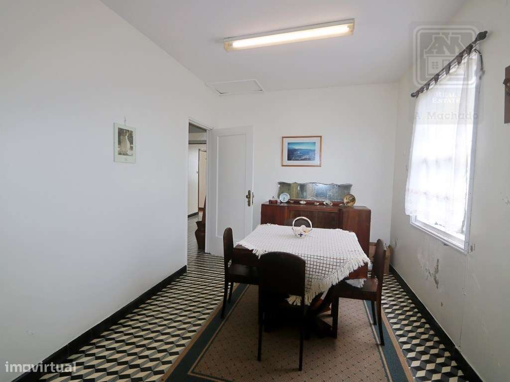 VENDA de VIVENDA - MORADIA com garagem, jardim e quintal - Santa Bá...-28