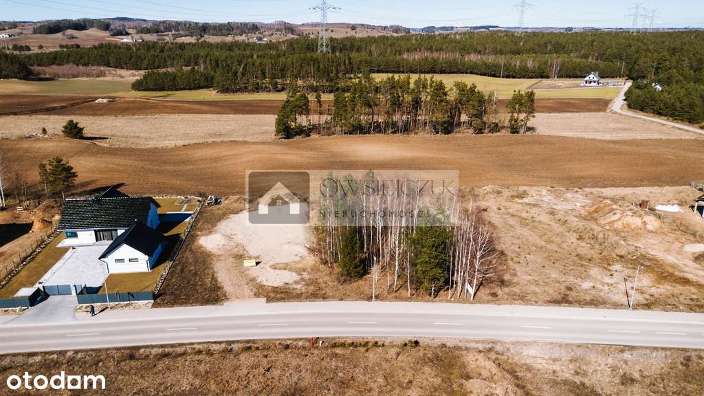 Atrakcyjna działka budowlana - Biała Woda - Pełny obrazek: 4/7