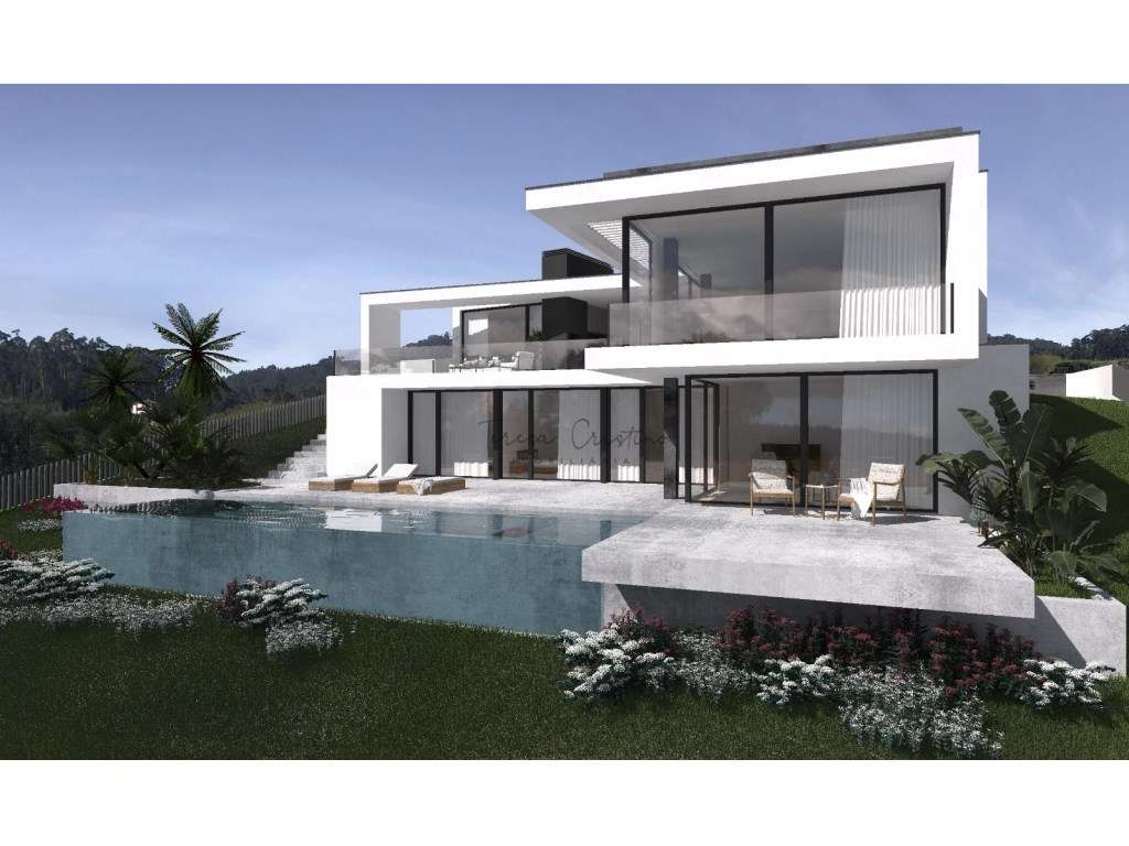 Moradia T4 em Moreira do Lima-6