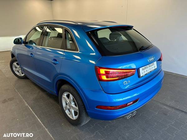 Audi Q3 2.0 TDI Quattro Stronic - 22