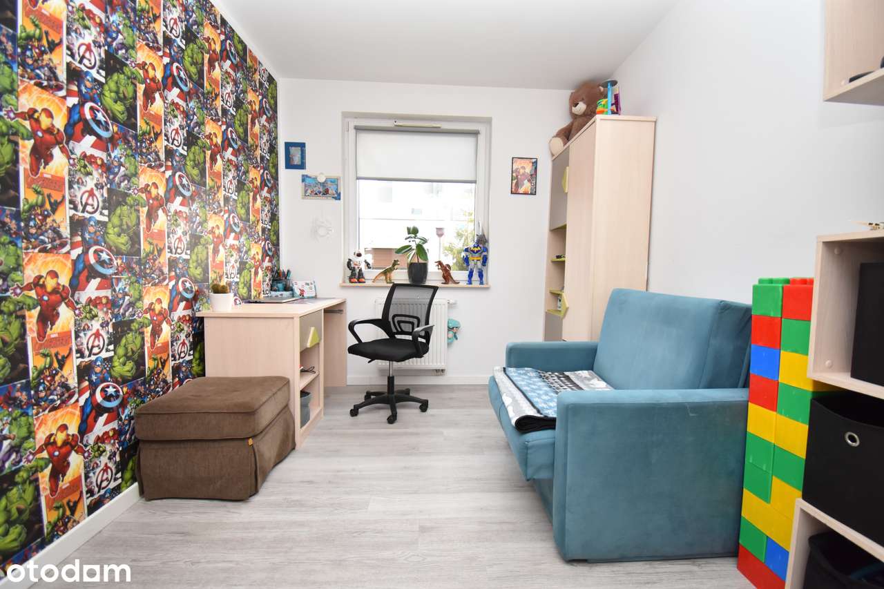 Narożny ogród i ustawne pokoje - oferta warta obejrzenia. Bez prowizji-11