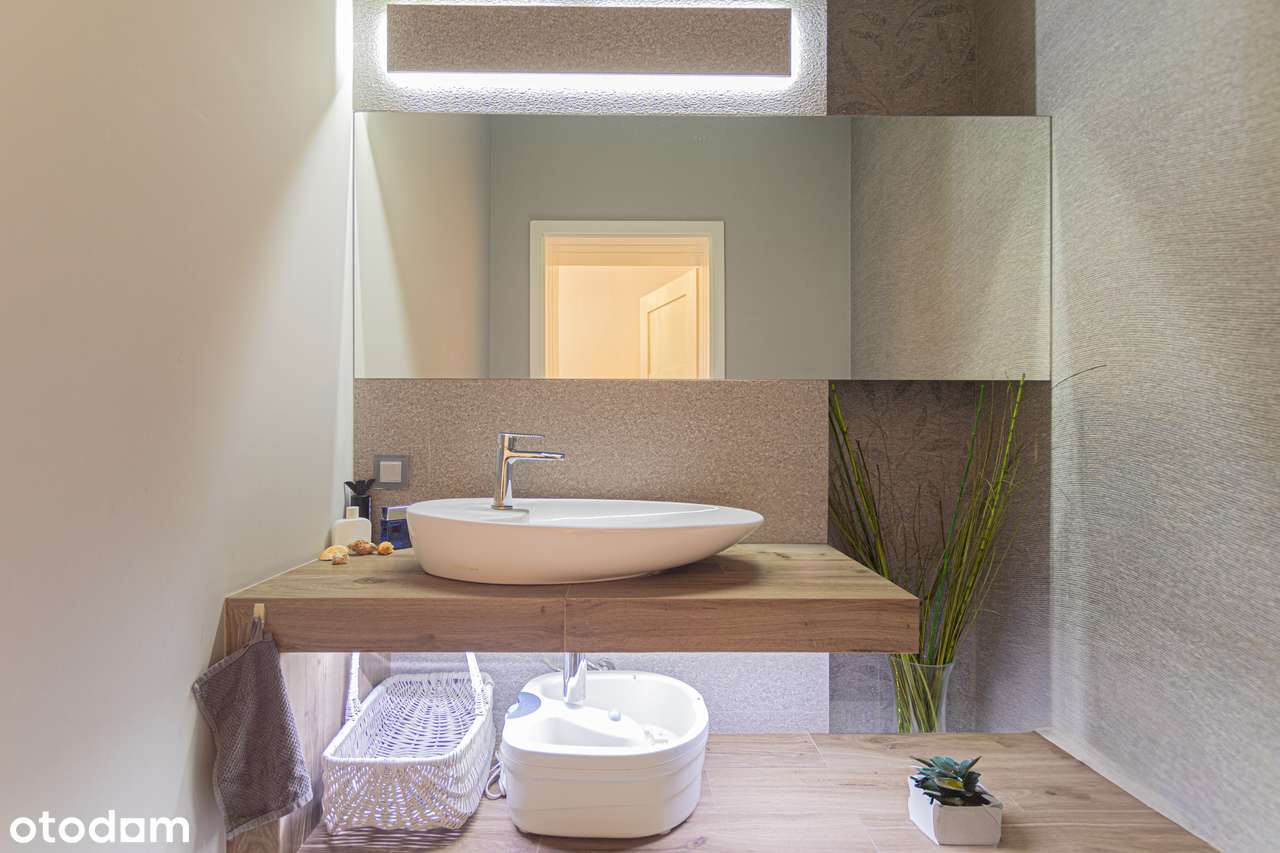 Willa z Duszą i Potencjałem w Łomiankach – 1000 m² luksusu-7