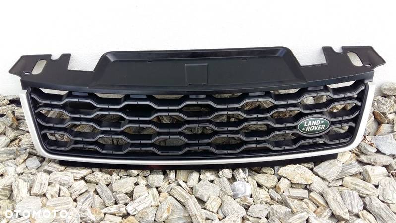 RANGE ROVER SPORT L494 GRILL ATRAPA JK62-8200-AE - 1