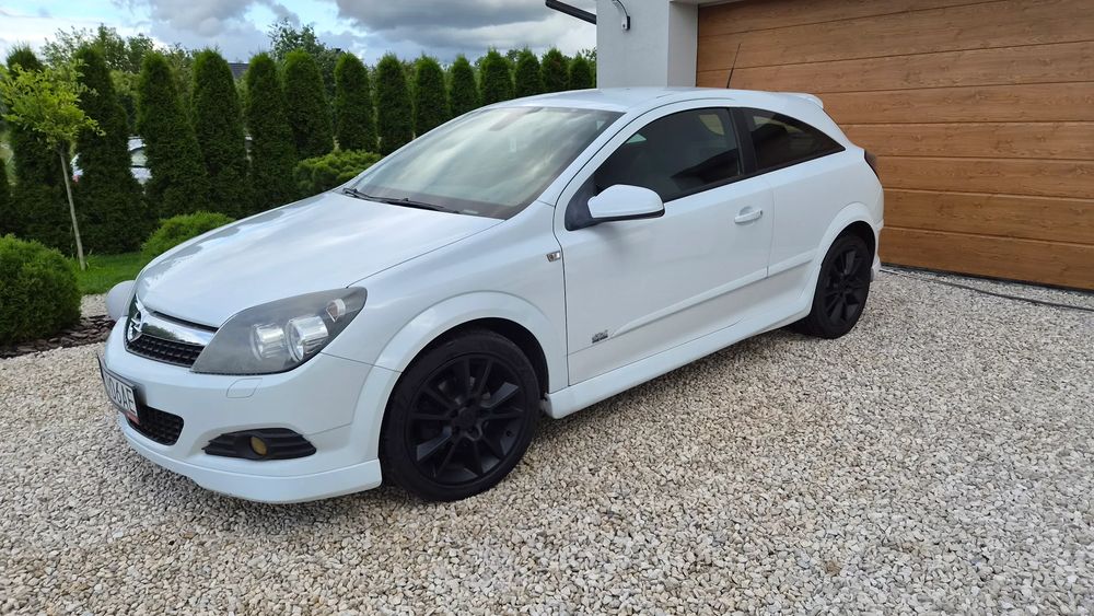 Opel Astra H (2004-2014) 1.6 Sport 2009