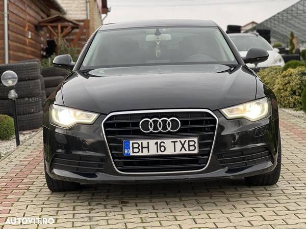 Audi A6 2.0 TDI Multitronic - 10