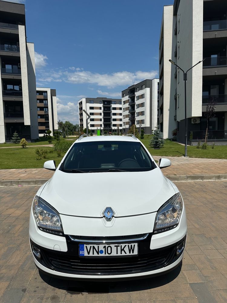 Renault Megane III [2008 - 2016] 2012