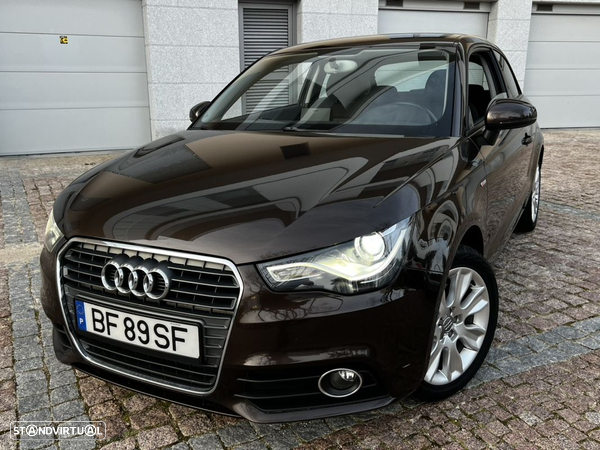 Audi A1 1.6 TDI S-line - 1