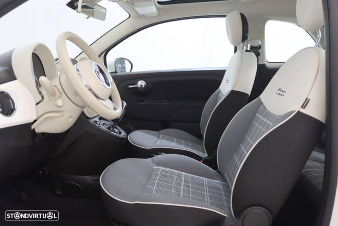 Fiat 500 1.2 Lounge Dualogic - 4