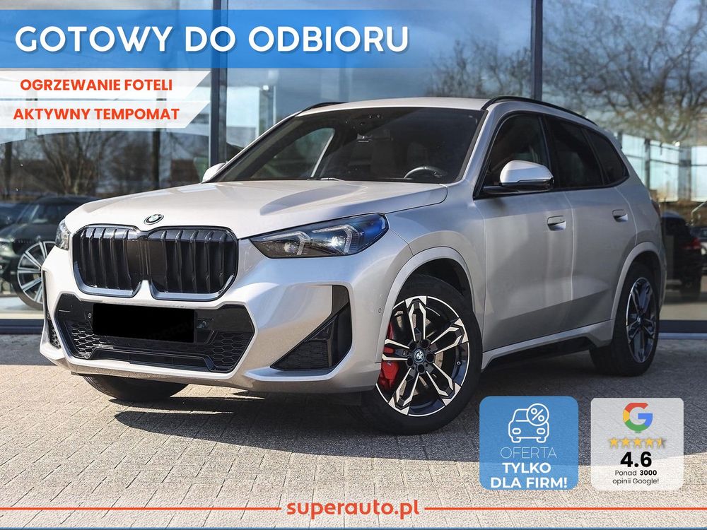 BMW X1 U11 (2022-) sDrive18d M Sport sport 2026