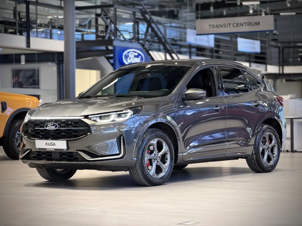 Ford Kuga III 2.5 FHEV FWD ST-Line X eCVT 2026