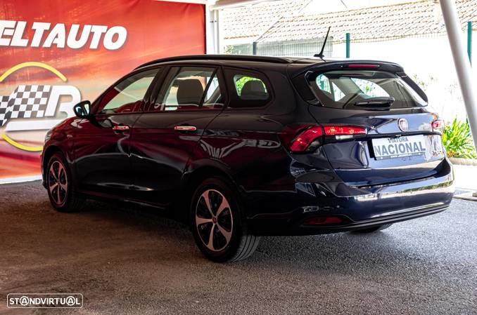 Fiat Tipo Station Wagon 1.6 M-Jet Lounge Tech - 7