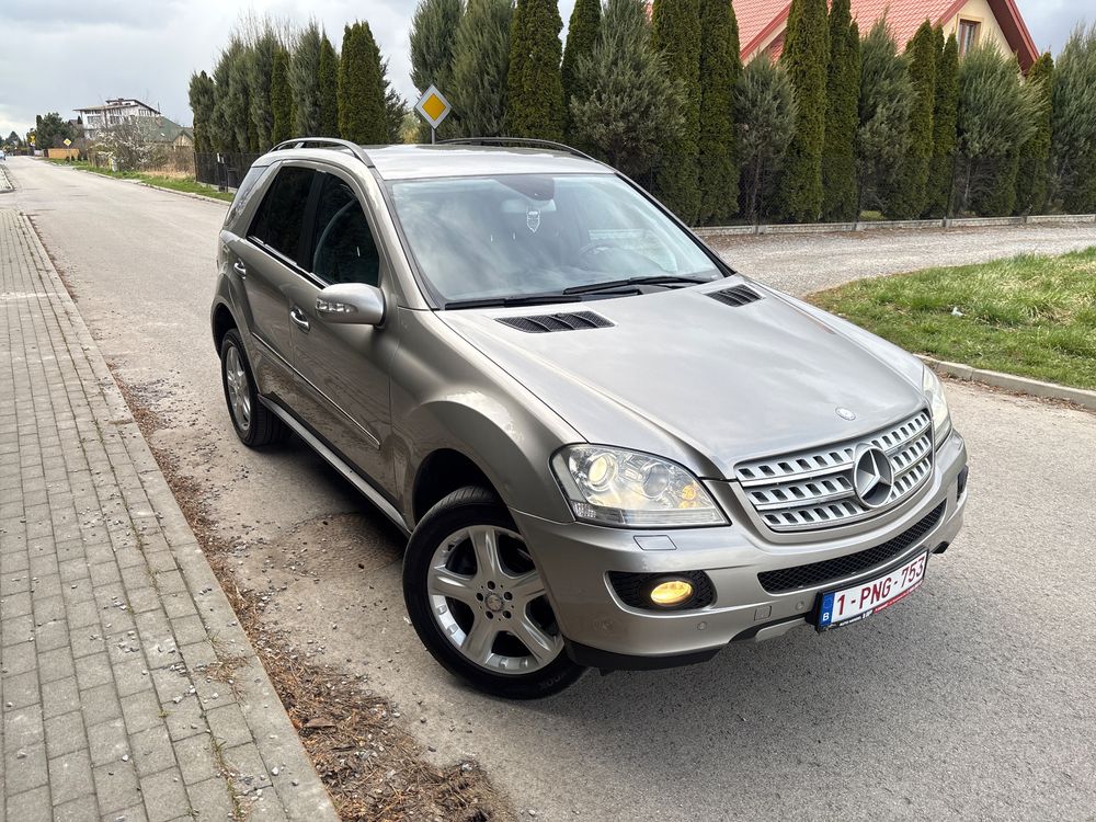 Mercedes-Benz ML W164 300 CDI 4-Matic 2008