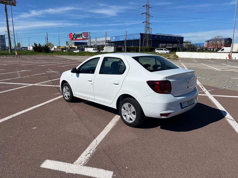 Dacia Logan 1.5 75CP Ambiance 2017