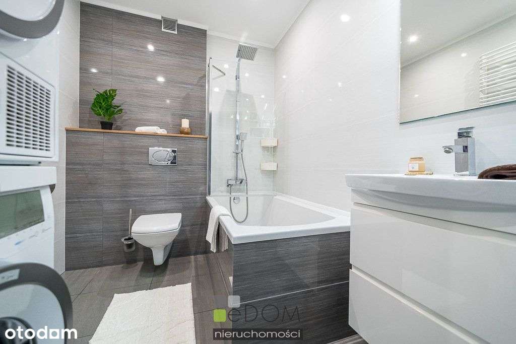 4 pokoje, 2 balkony, Garderoba - Oos. Europejskie-19