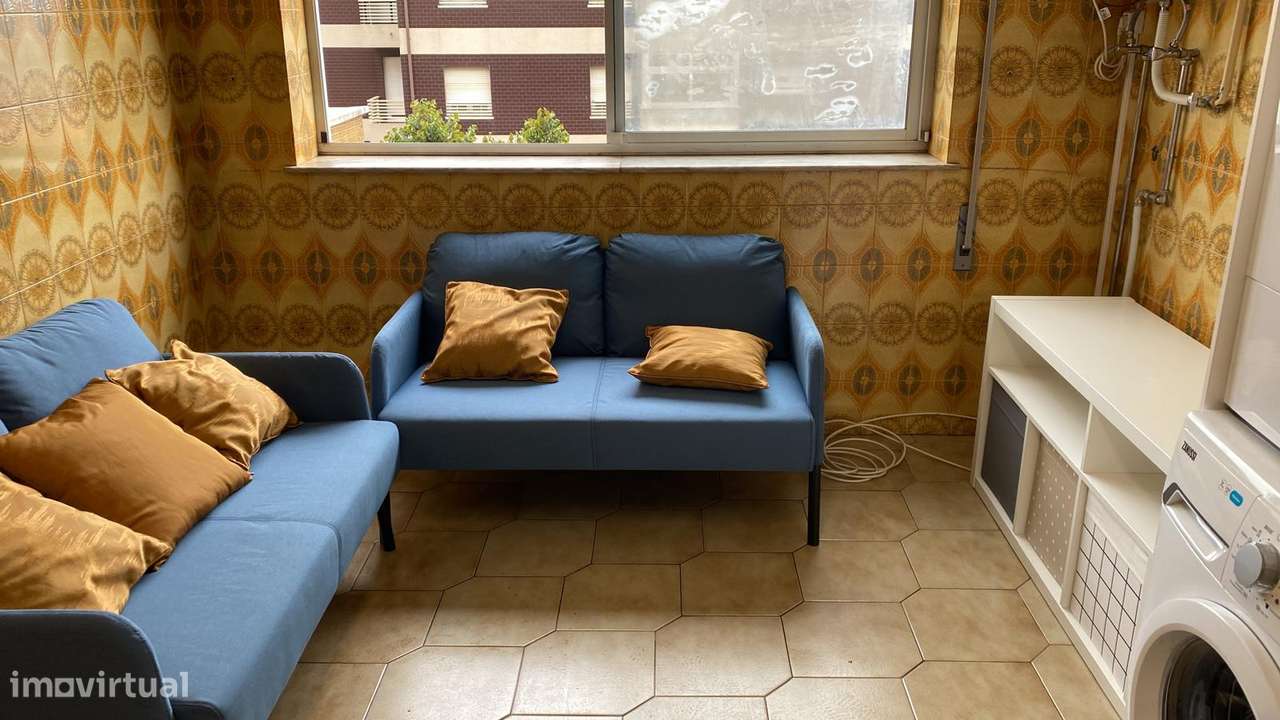 T3 com varanda e 2 casas de banho em Coimbra-29