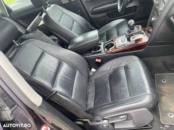 Interior Piele + Incalzire Audi A6/4F/C6 - 1