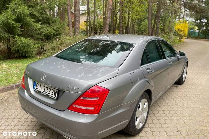 Mercedes-Benz Klasa S 350 BlueTec 4-Matic - 8