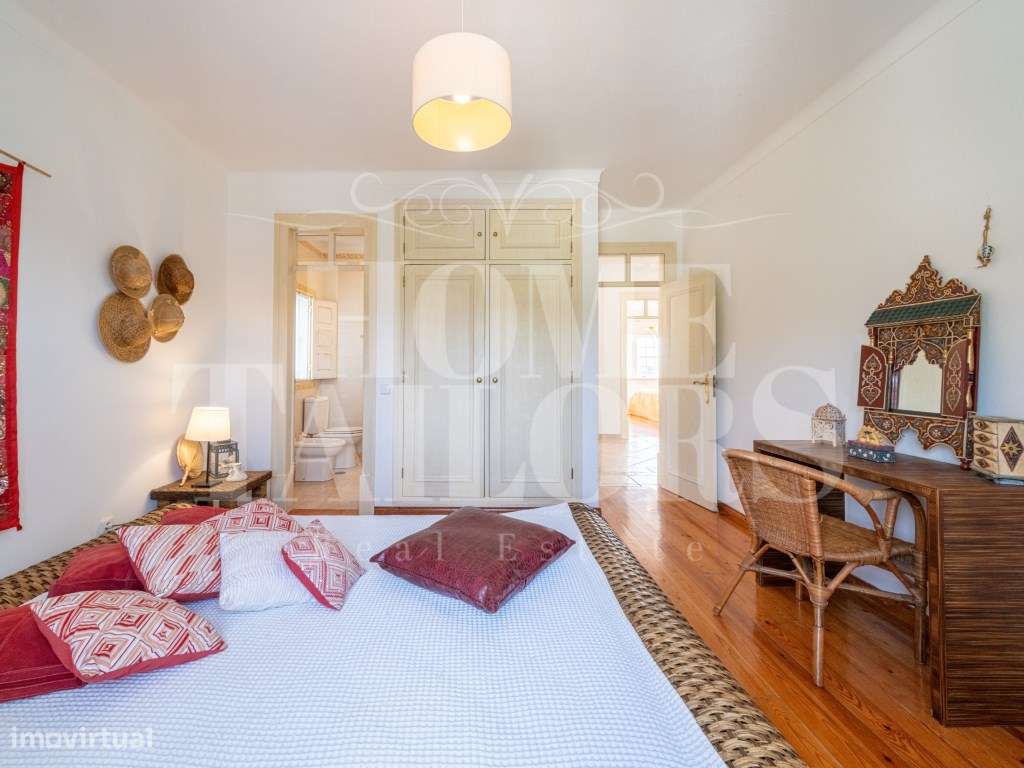 Moradia T3 com Jardim e Piscina entre Mafra e Ericeira-31