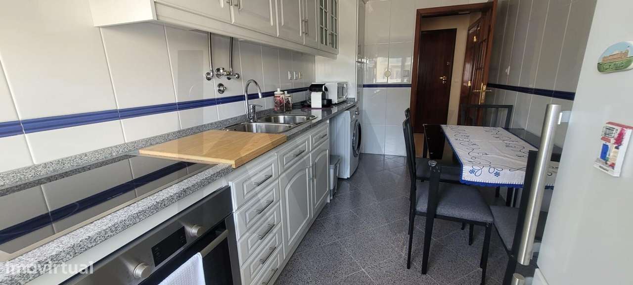 T1 Impecável na Quinta das Flores – Massamá-13