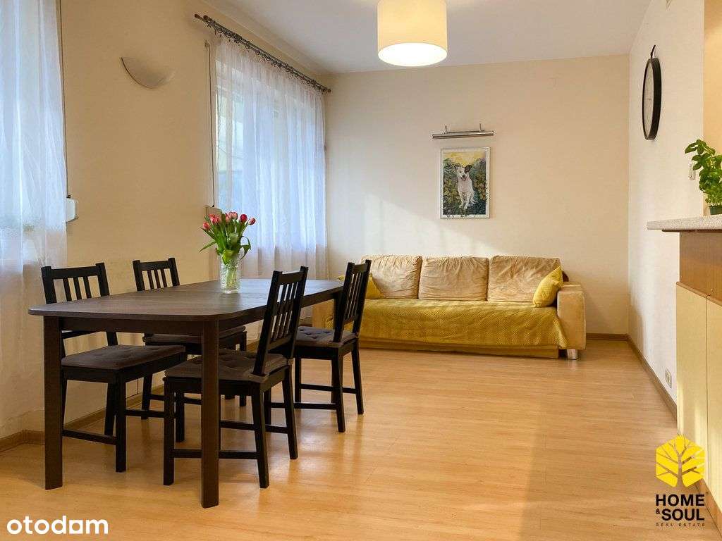 Doskonale skomunikowane mieszkanie blisko lasku.-0