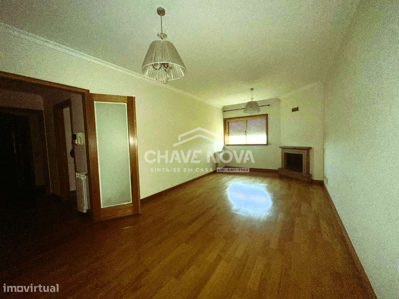 T1 c/ Lugar de Garagem em Canidelo - Grande imagem: 2/24