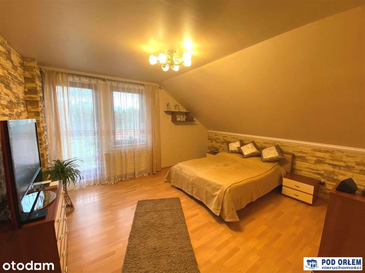 Dom, 127,70 m², Łodygowice-12