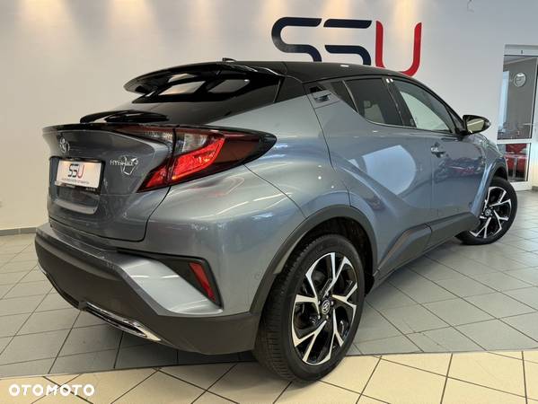 Toyota C-HR - 4