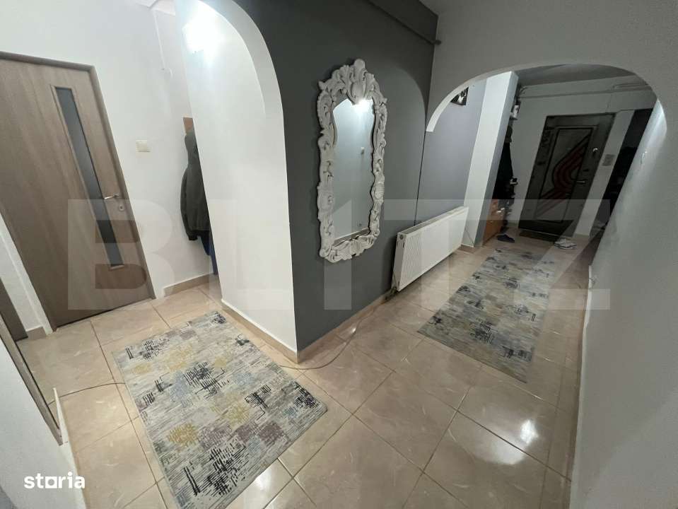 Apartament de 4 camere, 86 mp utili, parter – Gaesti, complet finisa - Imagine principală: 4/17