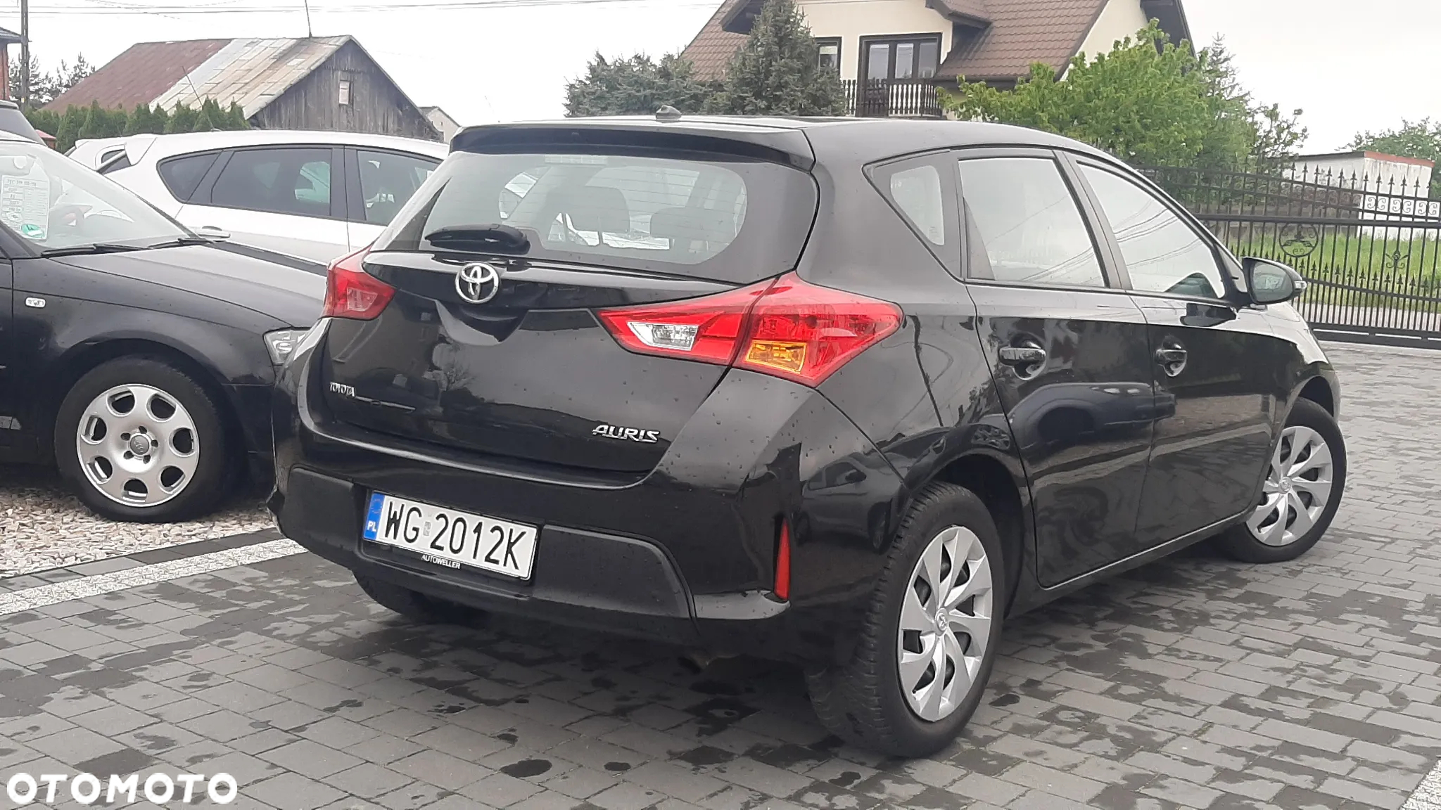 Toyota Auris 1.33 Dual-VVT-i - 5