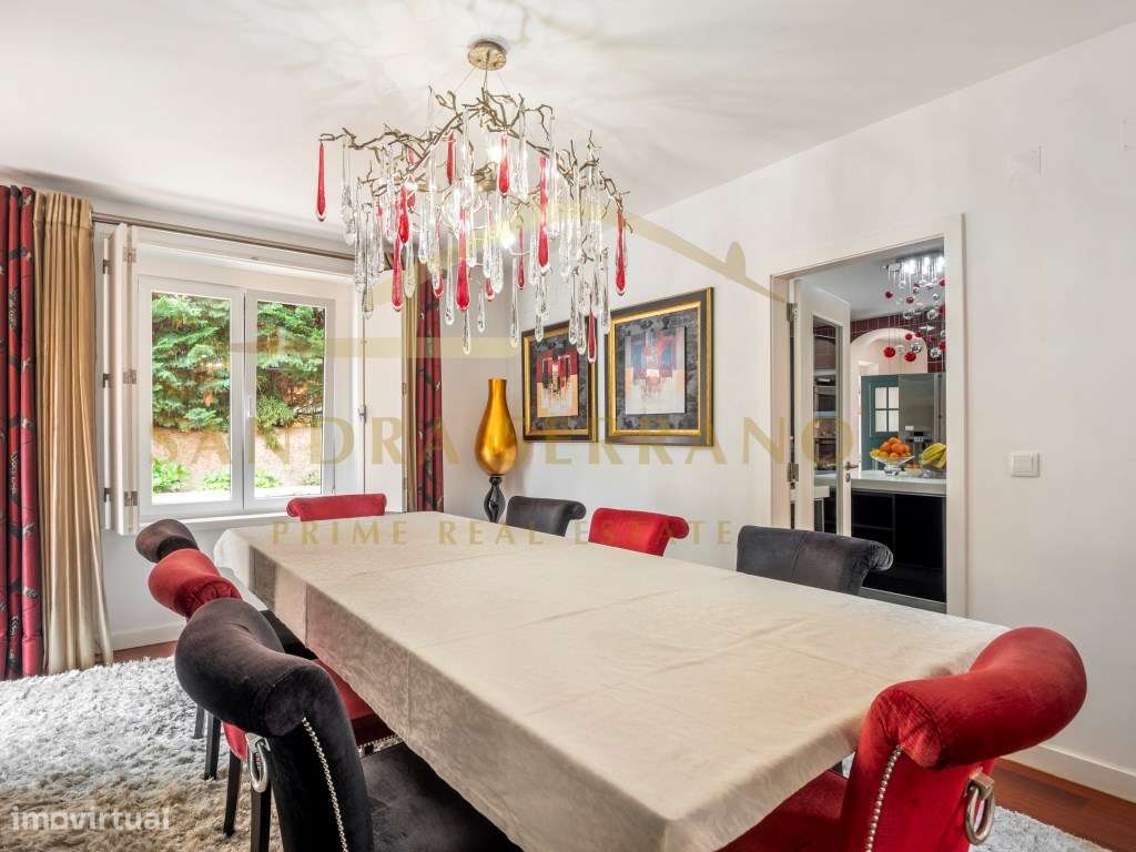 Moradia Luxuosa na Quinta da Beloura, projetada pelo arquiteto Thia...-29