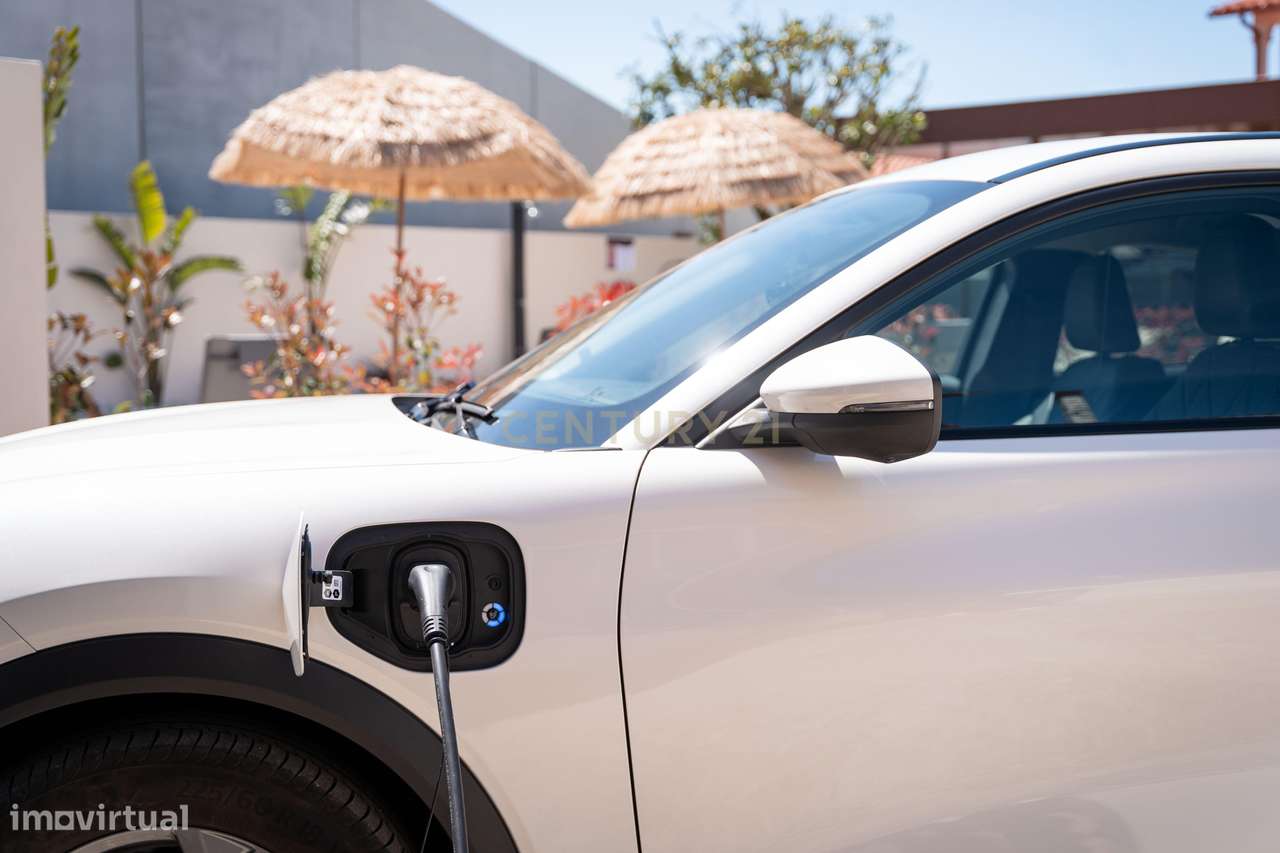 Moradia de Luxo com Piscina Aquecida e Jacuzzi Junto à Praia da Vieira-55