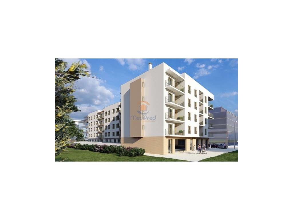 Duplex T3 + 1 em construção com BOX e 2 terraços - Montijo - Grande imagem: 4/28