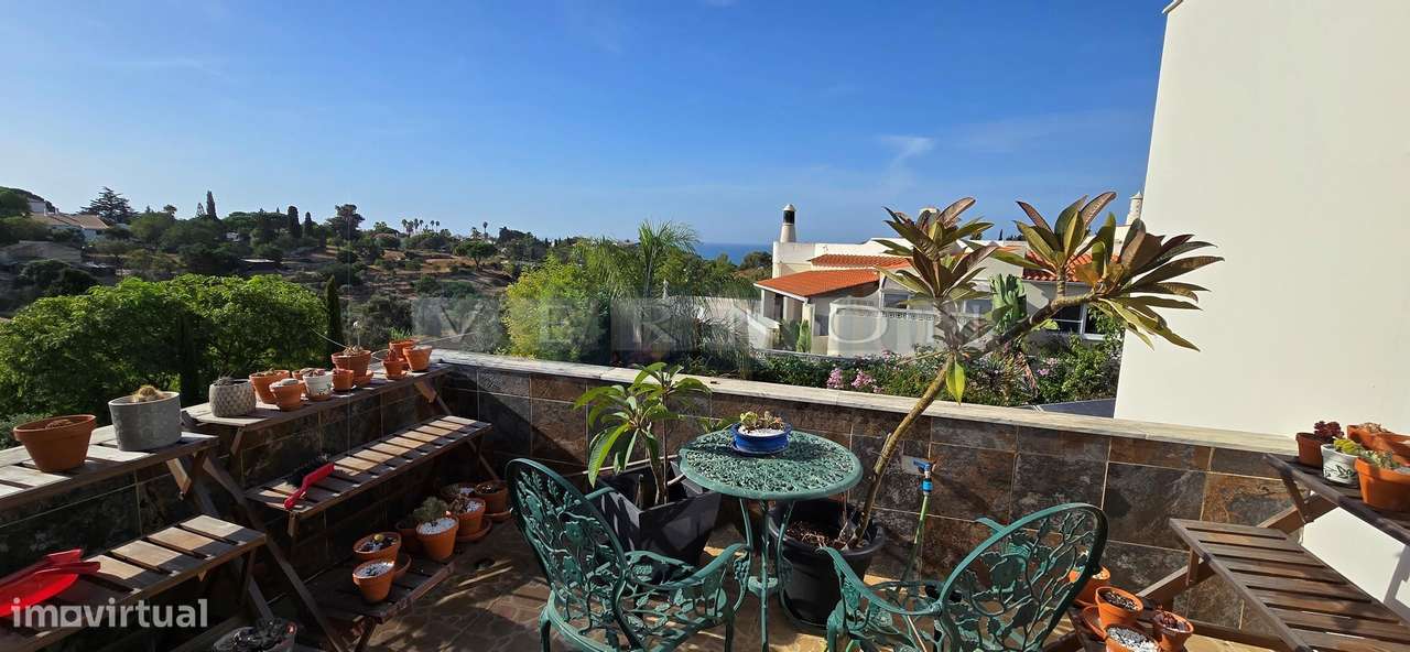 Algarve, Carvoeiro para venda moradia com 4 quartos, piscina, vista ma-33