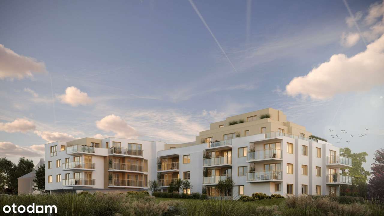 AL. Pokoju KAMERALNA INWESTYCJA  TRAMWAJ 2 min OGRÓDKI TARASY - Pełny obrazek: 2/9