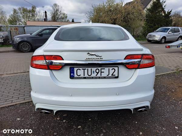 Jaguar XF 3.0 V6 D S Premium Luxury - 6